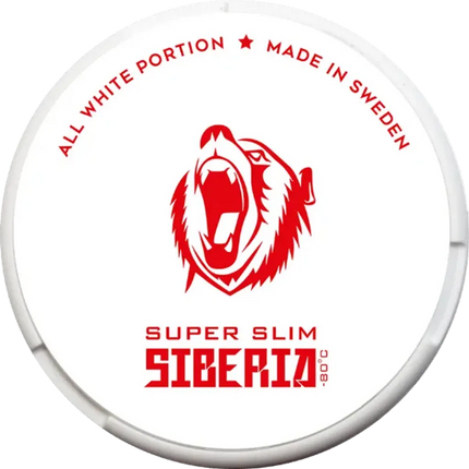 SIBERIA SUPER SLIM