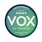 VOX Peppermint – STRONG (14 mg/Pouch)