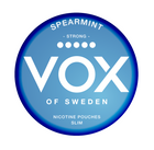VOX SPEARMINT – STRONG (14 mg/Pouch)