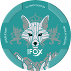 WHITE FOX DOUBLE MINT