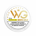 White Gold Frosted Lime (6 mg/pouch)
