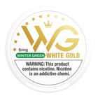 White Gold Winter Green (6 mg/pouch)