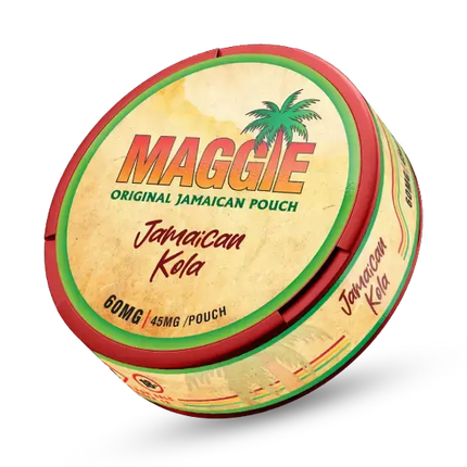MAGGIE JAMAICAN KOLA 60MG