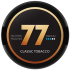 77 CLASSIC TOBACCO MEDIUM
