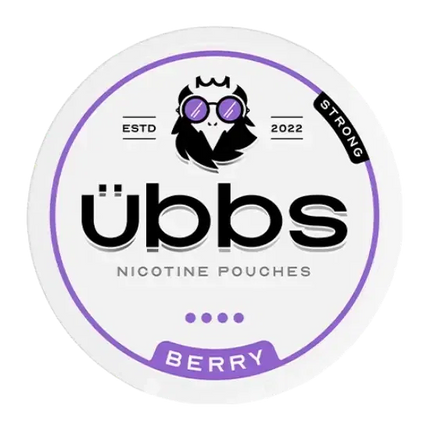 ÜBBS BERRY STRONG
