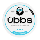 ÜBBS MENTHOL STRONG