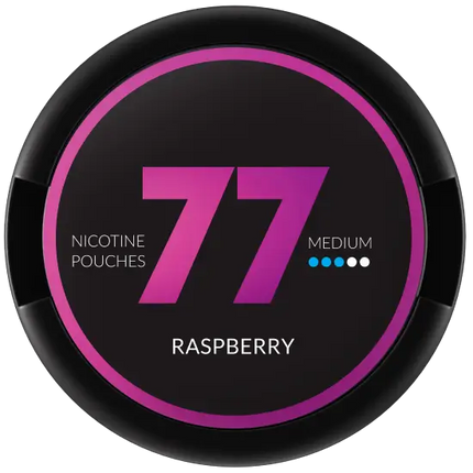 77 RASPBERRY MEDIUM