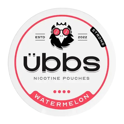 ÜBBS WATERMELON STRONG