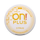 ON! PLUS CITRUS REGULAR