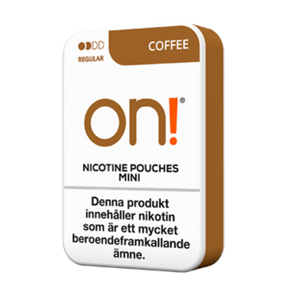 ON! COFFEE