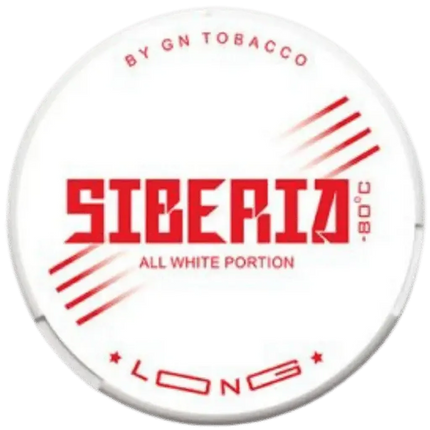 SIBERIA LONG PORTION