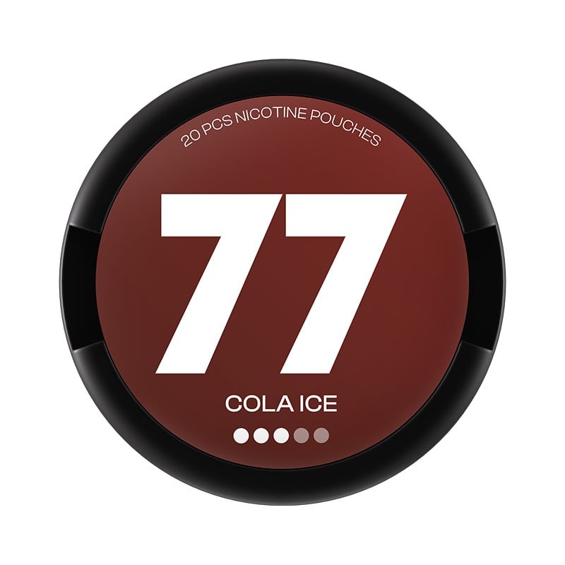 77 cola ICE