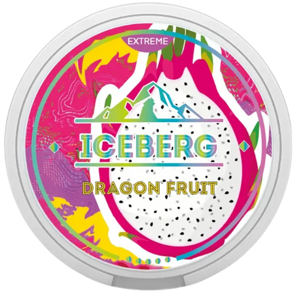 ICEBERG Dragon Fruit Extreme