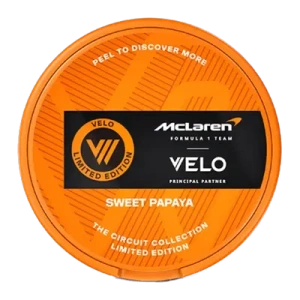 Velo Mclaren Sweet Papaya