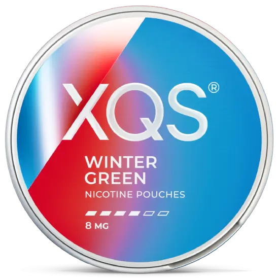 XQS WINTER GREEN STRONG