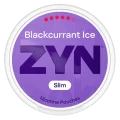 ZYN BlackCurrant Ice Super strong