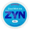 ZYN COOL MINT ICE SLIM S6