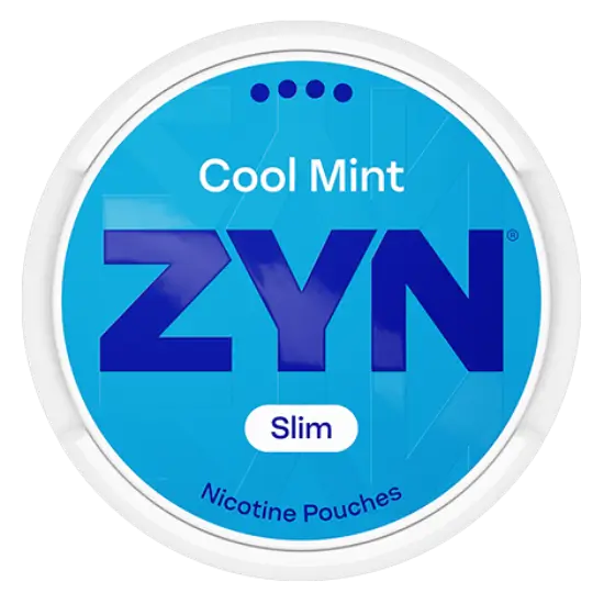 ZYN Cool Mint S4