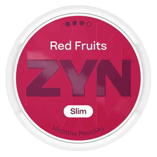 ZYN Red Fruits S3