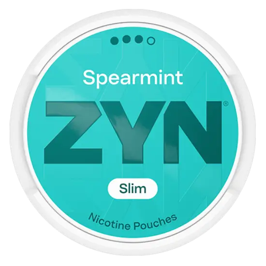 ZYN SPEARMINT SLIM S3