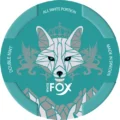 whiteFoxDoubleMint