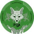 whiteFoxPepperedMint