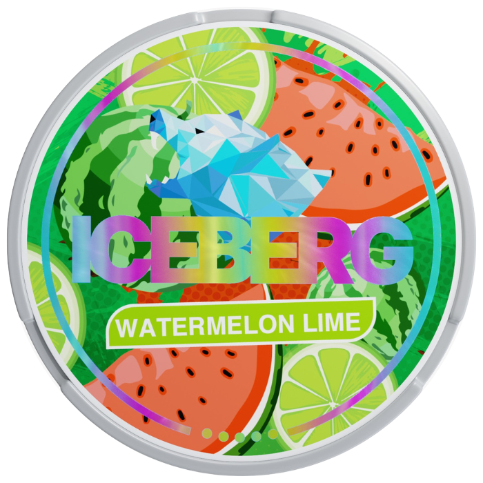 ICEBERG WATERMELON LIME EXTREME