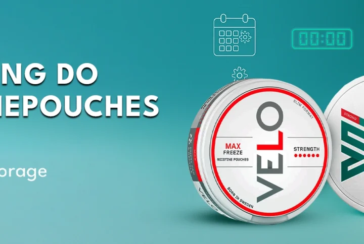 How Long Do Nicotine Pouches Last? Expiry And Storage