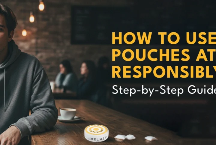 How To Use Nicotine Pouches At Home Responsibly: Step-by-step Guide