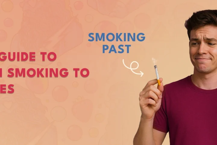 The Beginner’s Guide To Switching From Smoking To Nicotine Pouches