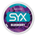 SYX Blueberry – Strong 11.5 mgpouch 1