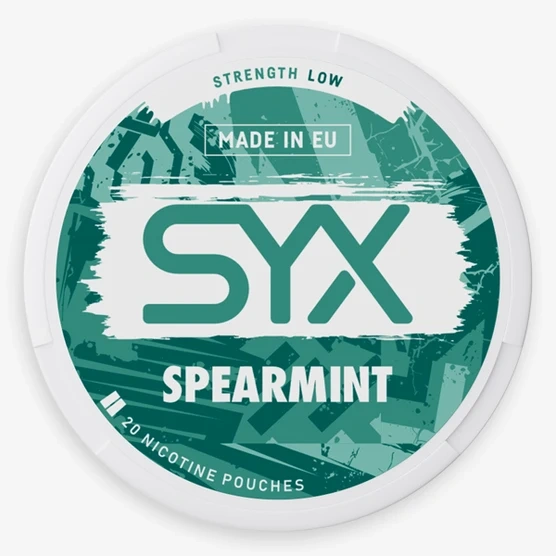 SYX-Spearmint-3mg