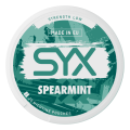 SYX Spearmint – 3 mgpouch 1