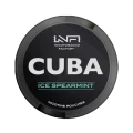 CUBA Black Ice Spearmint