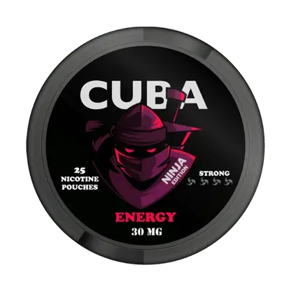 CUBA Energi