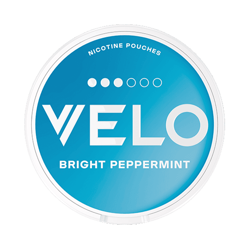Velo Bright Peppermint 1