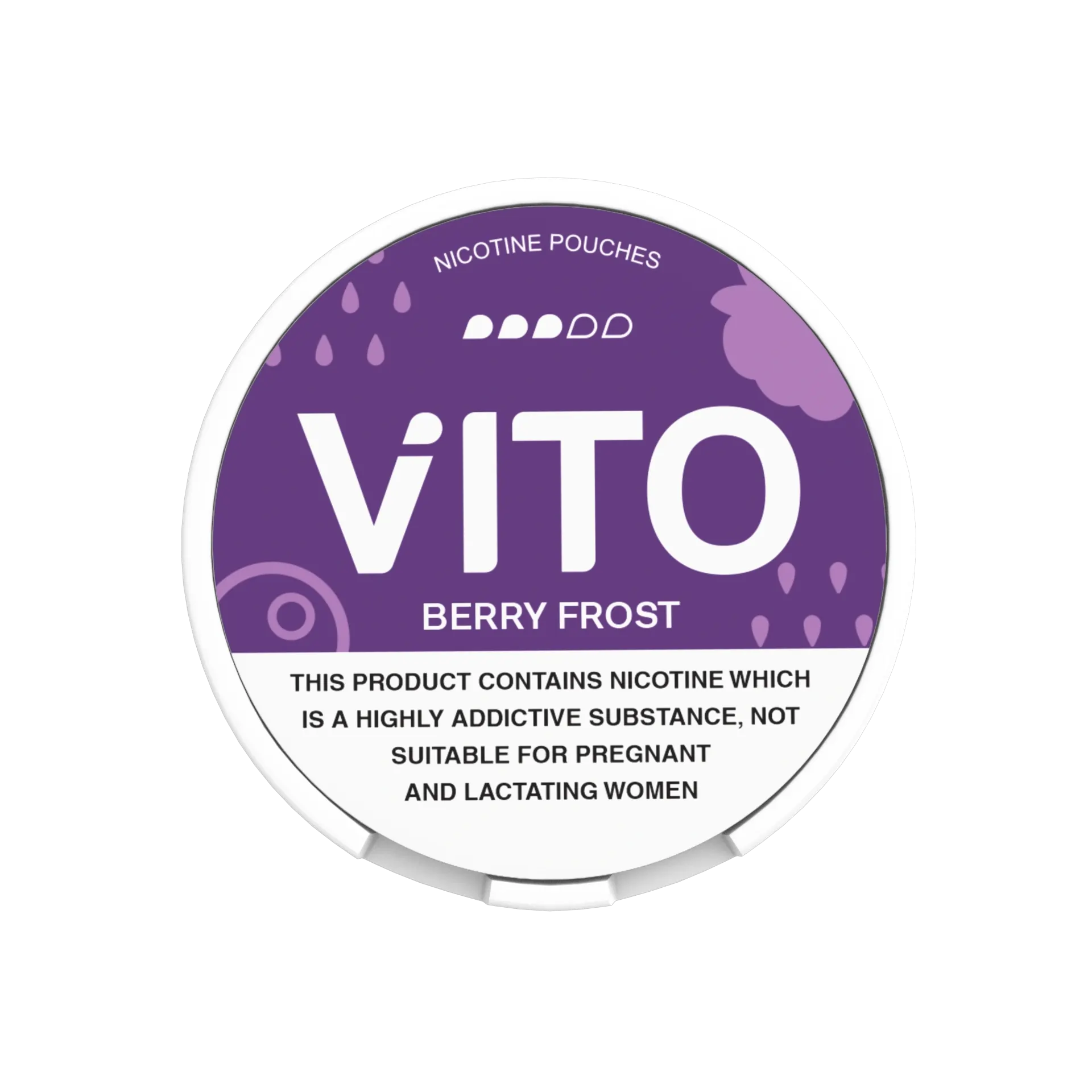 Berry frost 10 mg.48 1