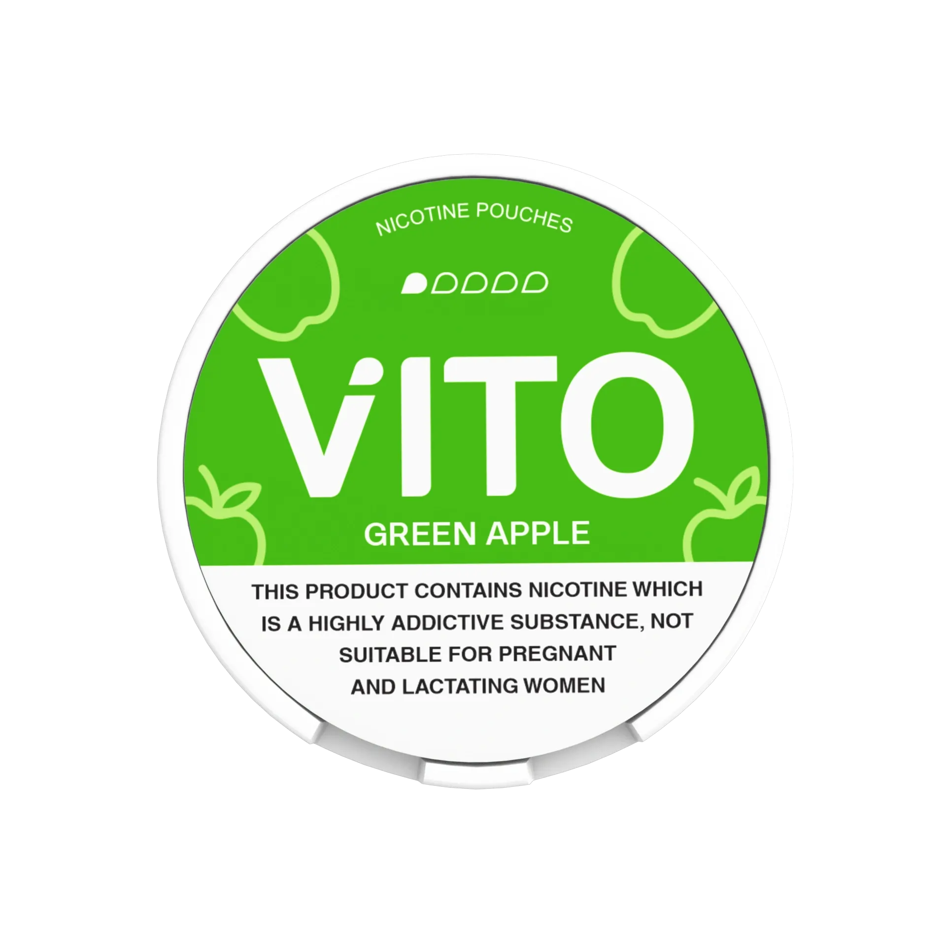 Green apple 3 mg.58 1