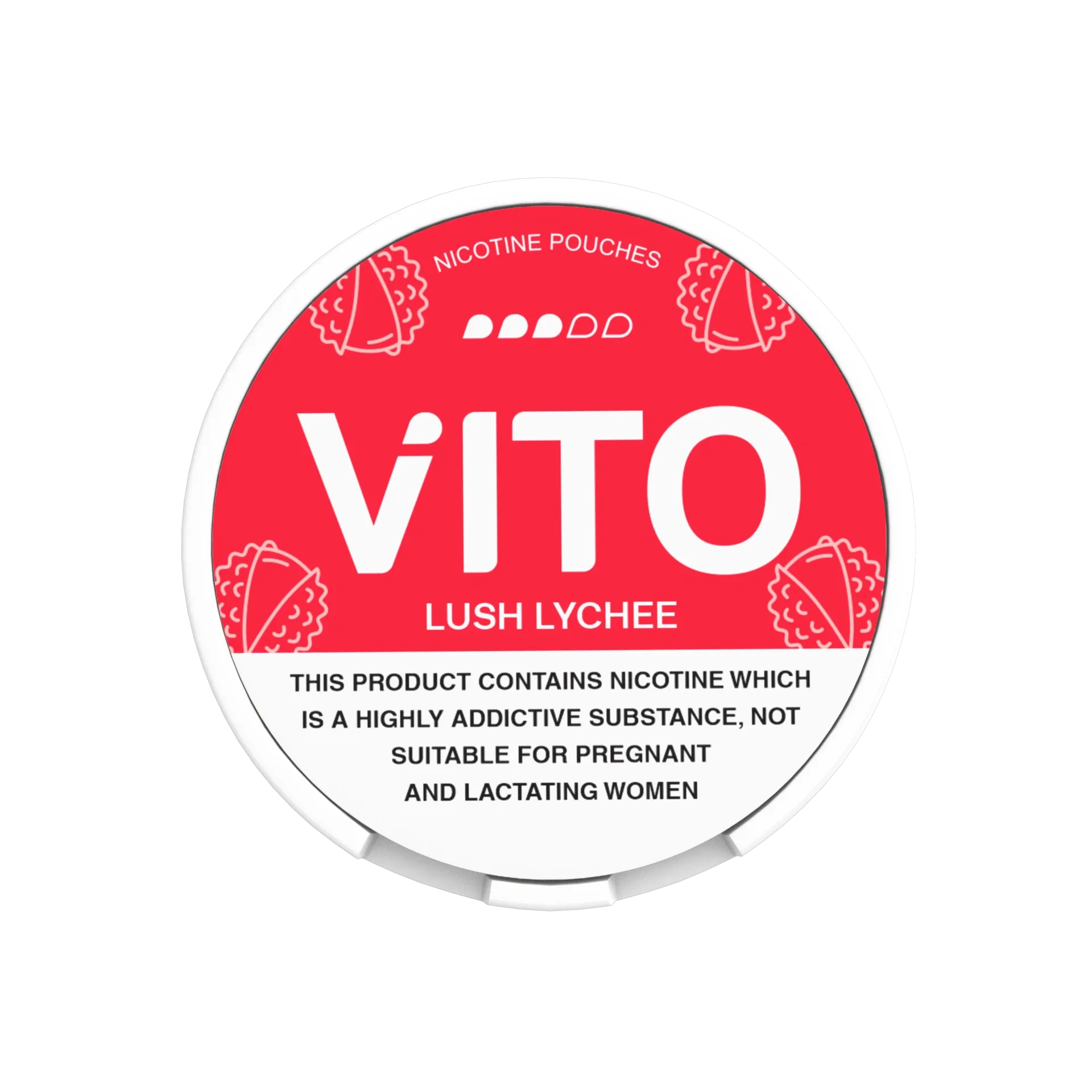 Lush lychee 10 mg.63 1