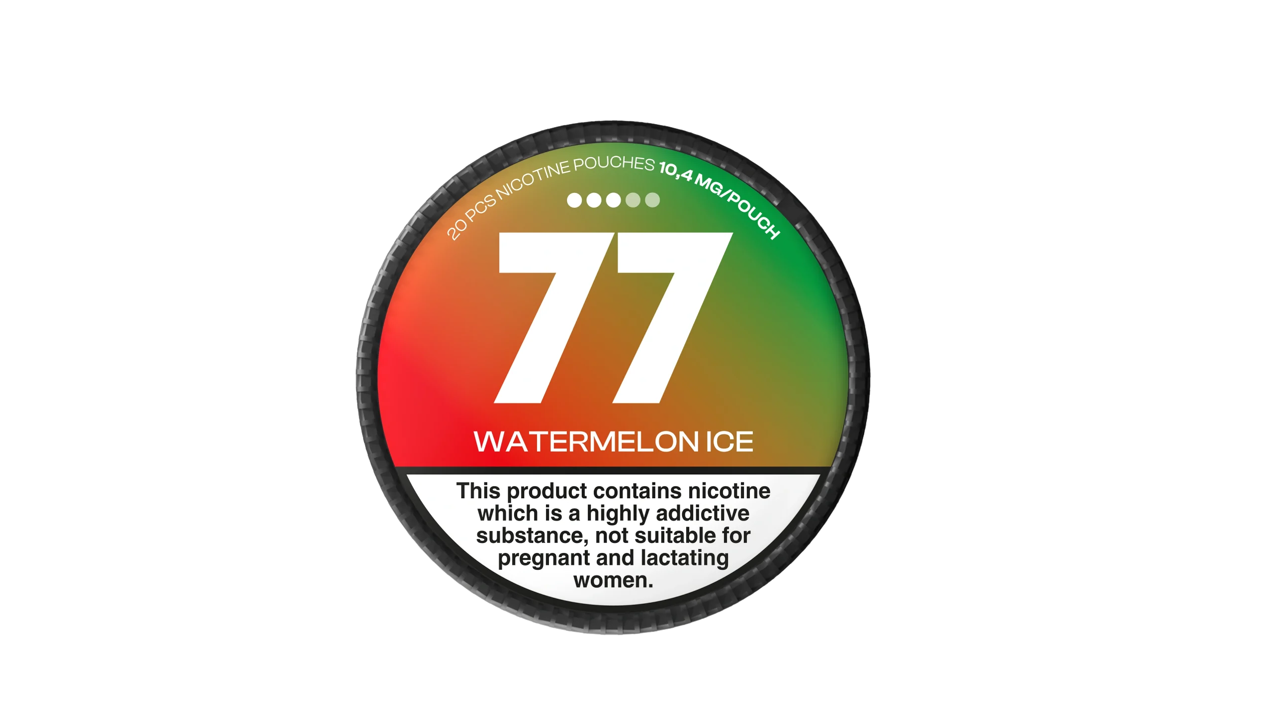77 watermelon ice 104mg front transparent no shadow scaled