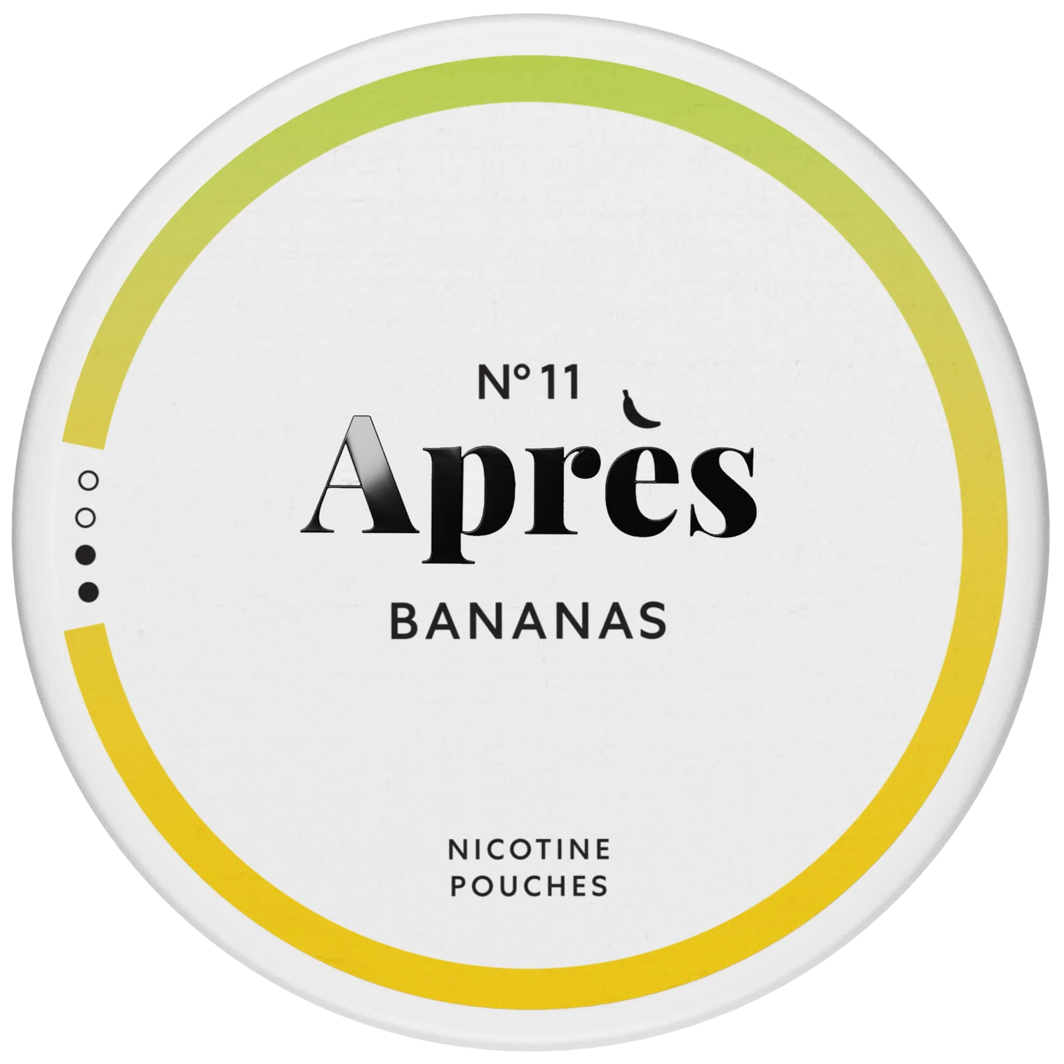 Apres Bananas .4.4mg