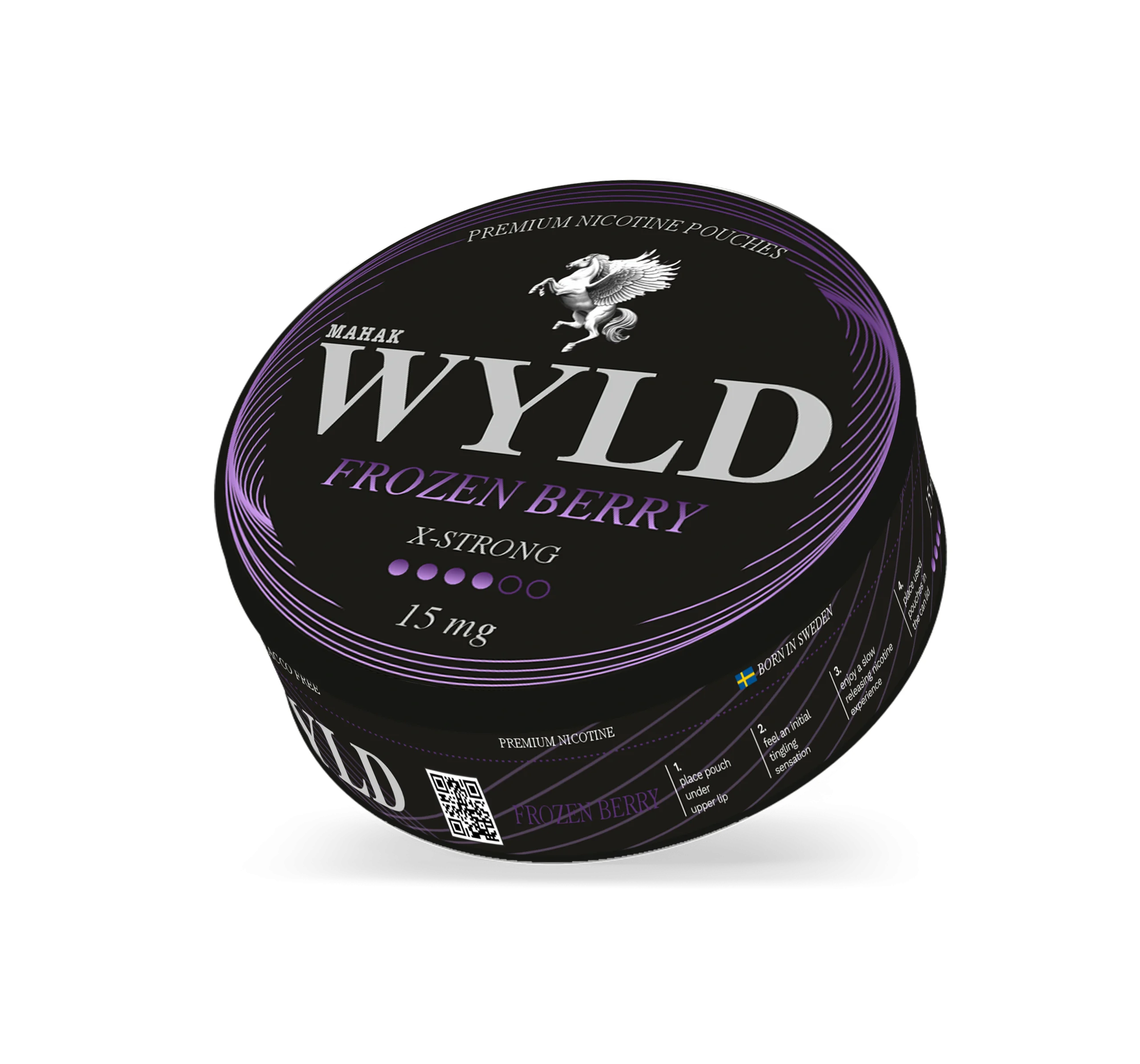 FROZEN BERRY 15 MG scaled