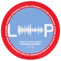 LOOP CRISPY FRESH PEPPERMINT HYPER STRONG