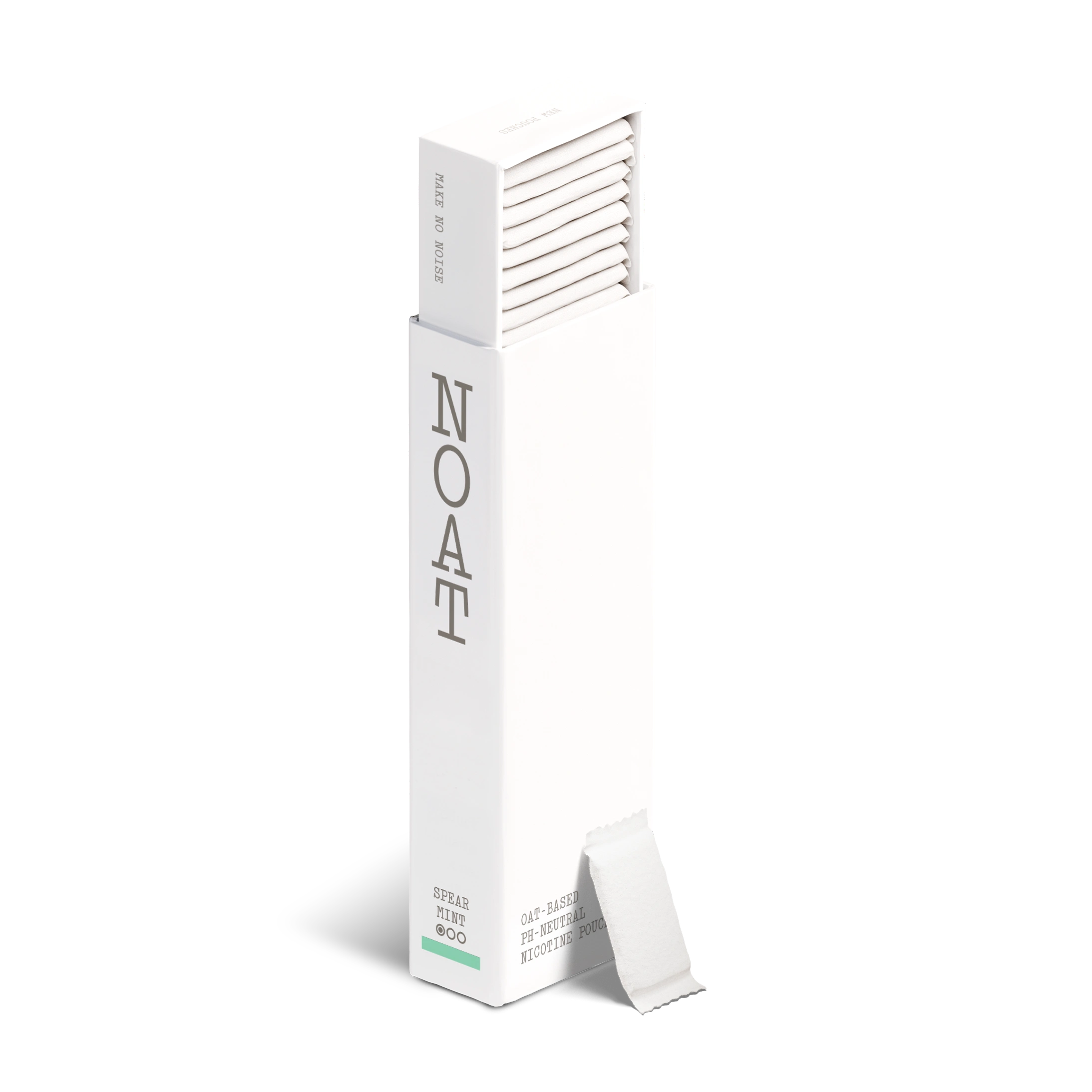 Spearmint 4mg Angled