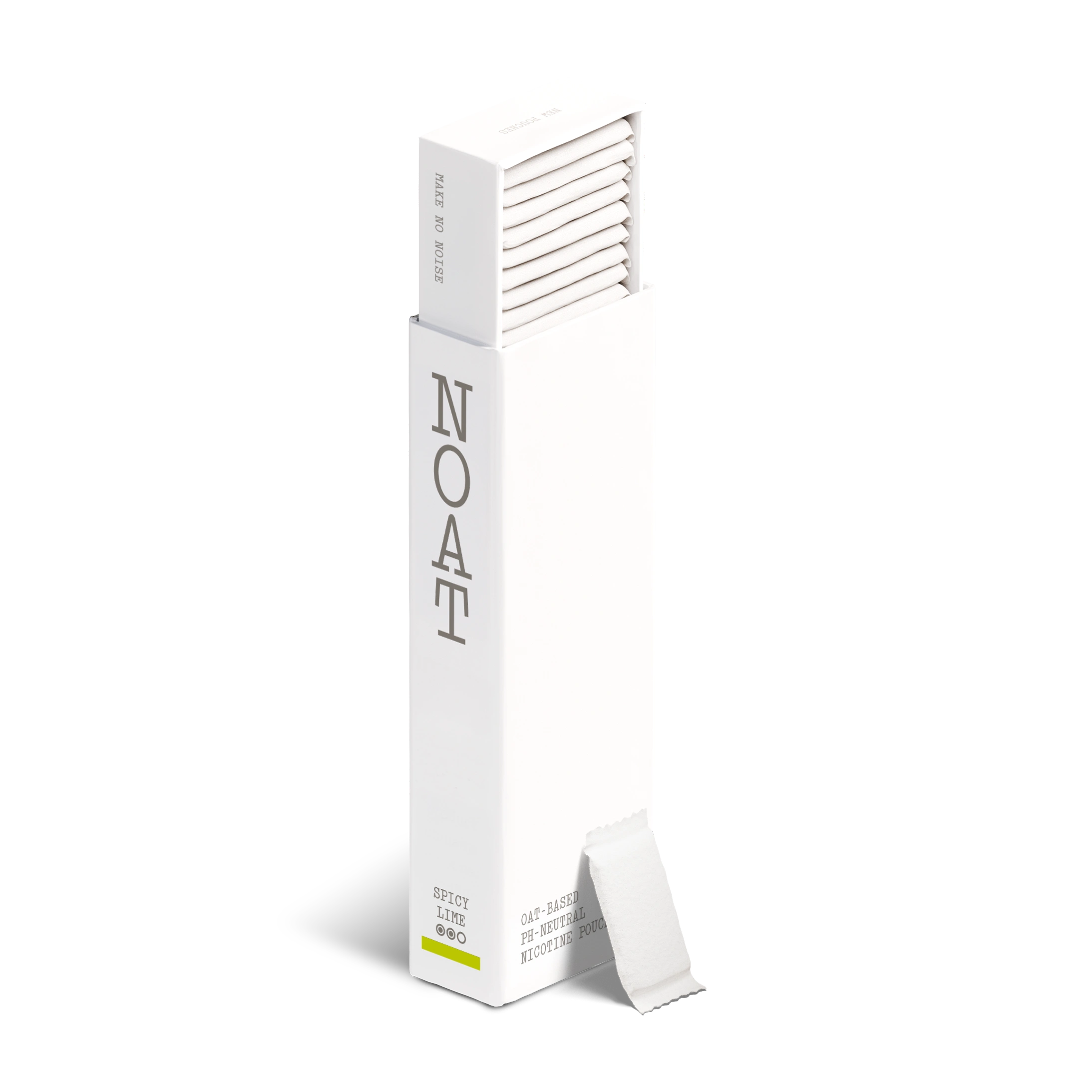 Spicy Lime 7mg Angled