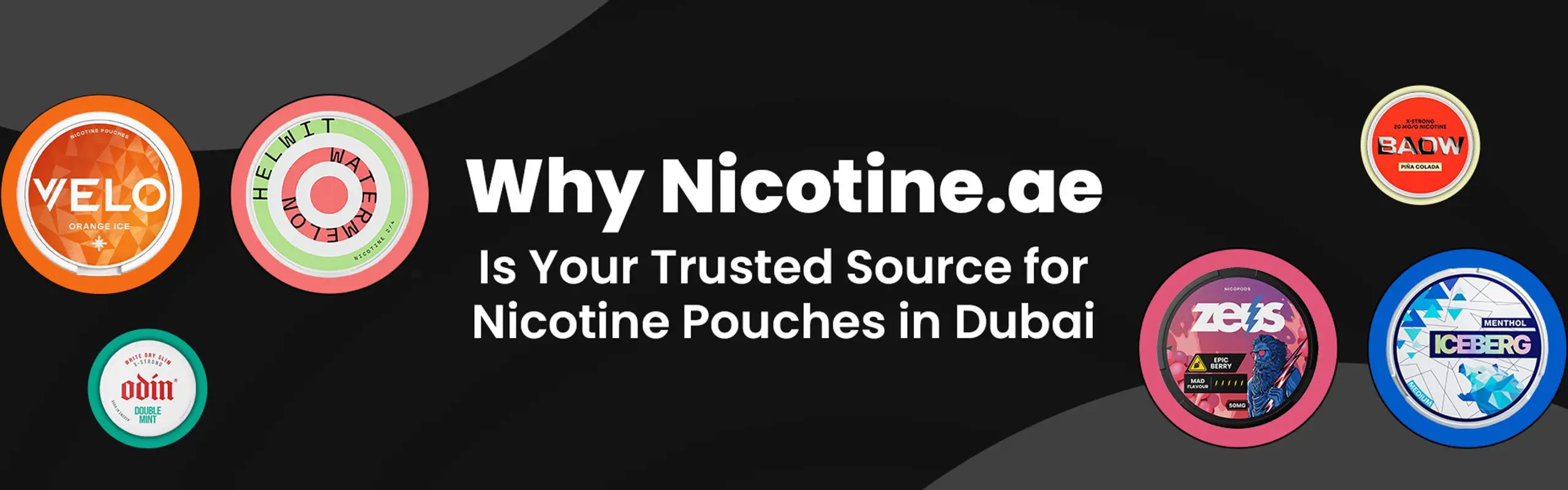 Why Nicotine.ae Is The Legitimate Place To Buy Nicotine Pouches In Dubai?