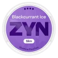 ZYN Blackcurrant Ice S4