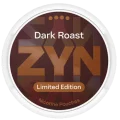 ZYN DARK ROAST SLIM S4