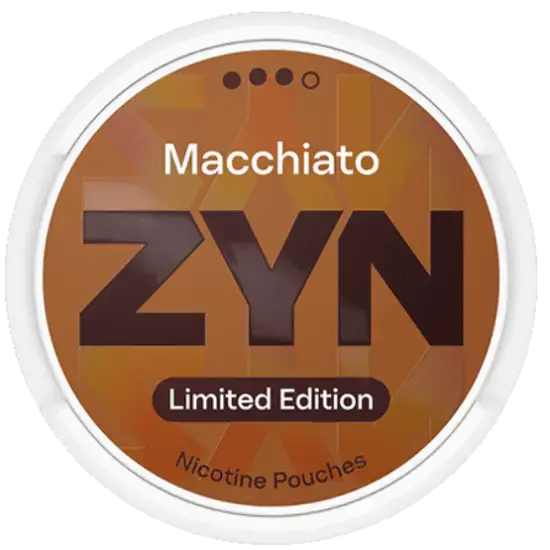 ZYN MACCHIATO SLIM S3
