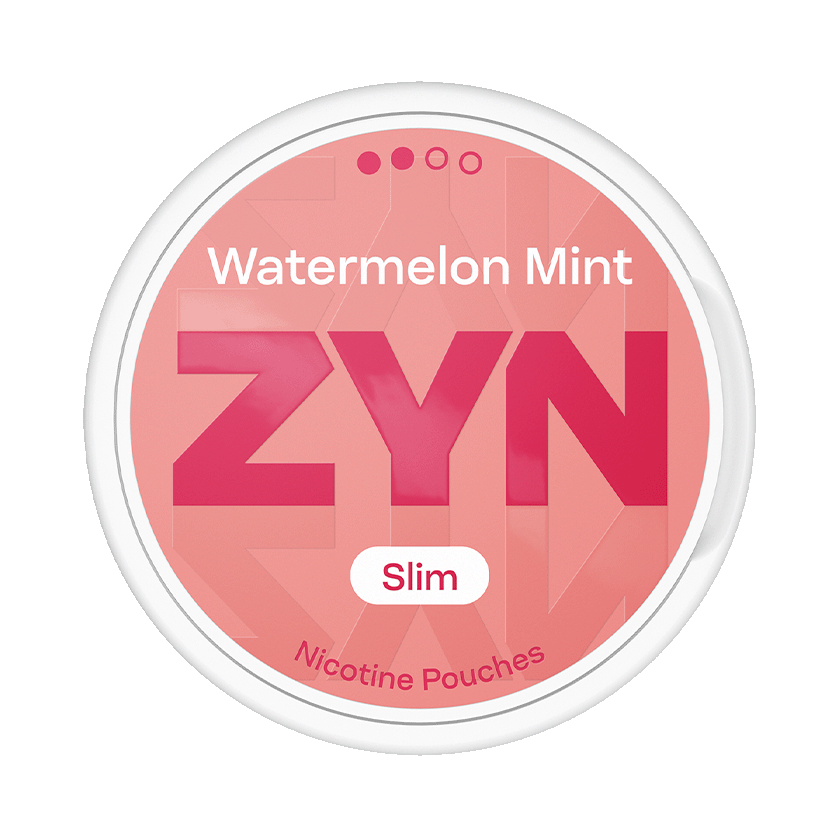 ZYN Watermelon Mint S2